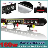 Combo LED work light bar 28.5