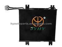 Car Condenser For GM Freightliner (HY-3350-1)