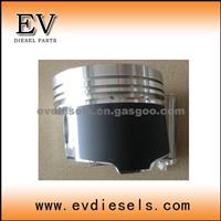 V2403-T V2403-M V2403-DI Piston Ring Set For Kubota