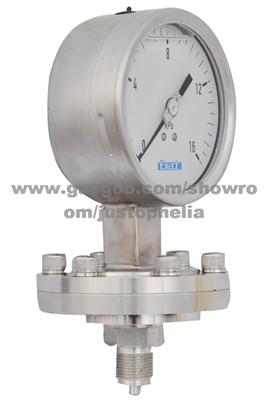 Diaphragm Pressure Gauge