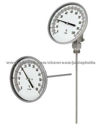 Exact High Quality Bimetal Thermometer