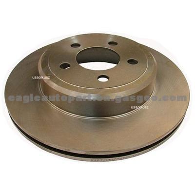 Brake Disc For Toyota Lexus IS250 2009-2010 43512-30320