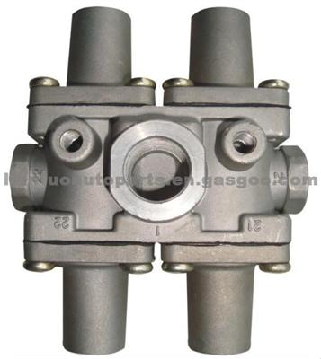 High Quality Air Brake Valve 0014313006