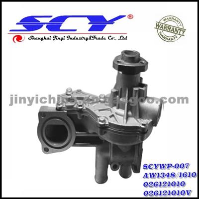 Auto Water Pump For AUDI/SEAT 026121010 026121010C 026121010CV 026121010CX 026121010F 026121010FV 026121010FX 026121010E 026121010X 026121010V