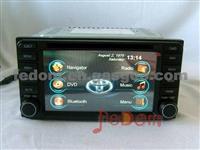 Car Dvd Gps Navigation Autio for Toyota Innova/ Hilux/Old RAV 4(C6214TT)