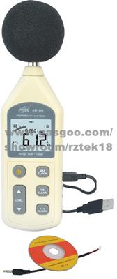 Sound Level Meter RZ1356