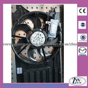 Auto Parts Electric Radiator Fan Assy For Mazda3/BL 2.0 OE NO.LF8B-15-025D