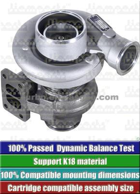 Turbocharger HX35 3537095