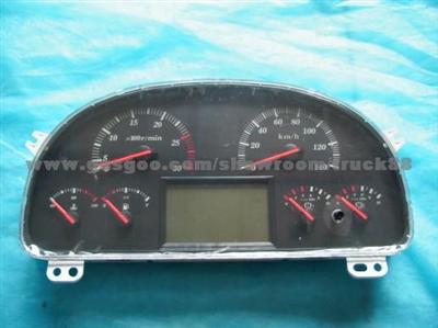 SINOTRUK HOWO INSTRUMENT PANEL WG9719580005