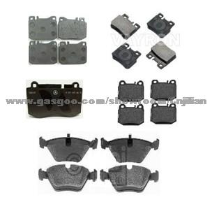 BRAKE PAD   for   Mercedes-Benz,BMW