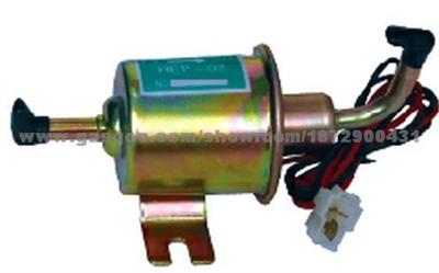 Electric Fuel Pump:HEP-02B