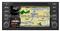 2 Din Car Auto Radio Dvd With Gps Navigation For Toyota FJ Cruiser / Fortuner / Innova - img2