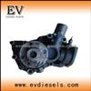 Isuzu Spare Parts 4LB1 Water Pump For TCM Forklift