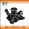 Mitsubishi 6D40 6D24 engine parts water pump
