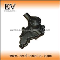 Isuzu Spare Parts C190 Water Pump For TCM Forklift