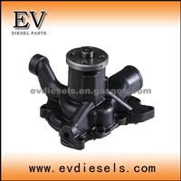 Mitsubishi 6D40 6D24 engine parts water pump