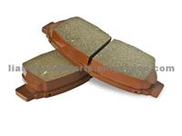 High Performance Car Brake Pad In Stock