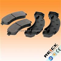 INTERNATIONAL BUS Brake Pad D184 SP1327