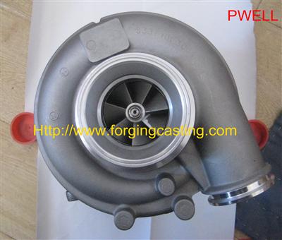 MAN Use Turbocharger K31 Turbo 51091007518