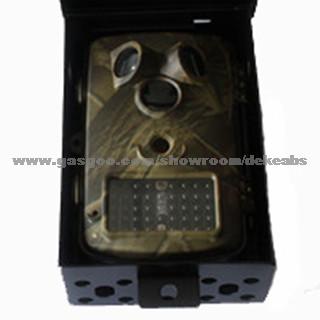 12 Megapixels Color CMOS 940NM Hunting Trail Cameras Waterproof IP 54