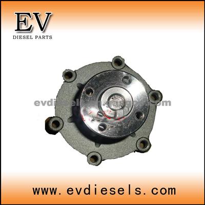 Toyota 4P 5K Engine Parts Water Pump