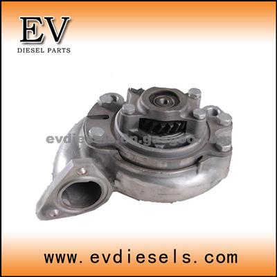 Isuzu Water Pump 6WF1 Engine Parts Cooling Parts