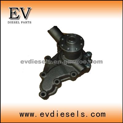 Isuzu 4BD1 4BC2 4BA1 Water Pump For Isuzu Truck