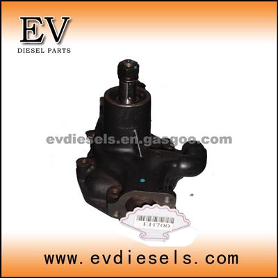 Hino Spare Parts V22D V22C Water Pump