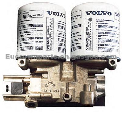 VOLVO Truck Air Dryer 1082030 3090288 3091200 1699132