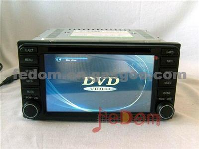 Car Dvd Gps Navigation Autio for Toyota Innova/ Hilux/Old RAV 4(C6214TT)