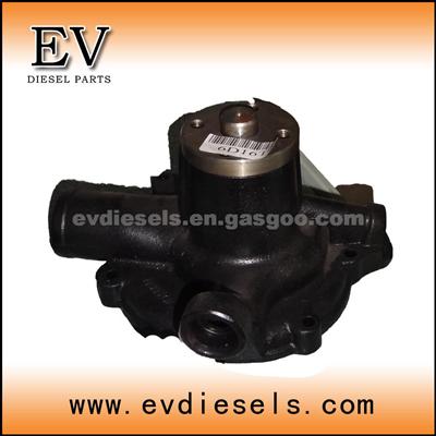 Mitsubishi Truck Parts 6M70 Water Pump