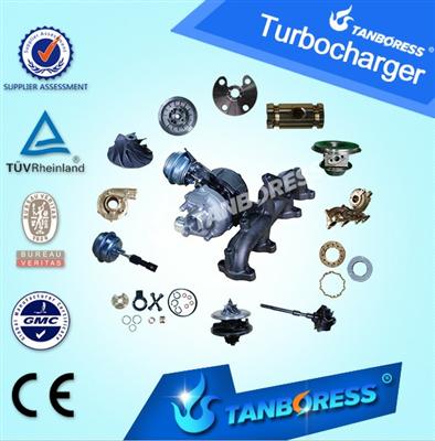 Manufacturer Supply Factory Price Turbo Kit Opel