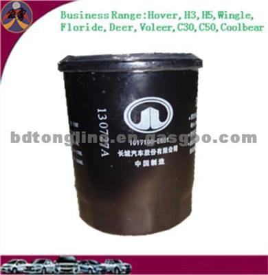 Oil Filter Oil cleaner 1017100-EG01 For Great Wall