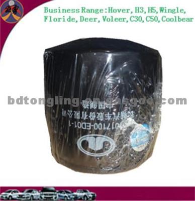 Oil Filter Oil Cleaner 1017100-ED01-1For Great Wall