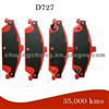 Nissan Brake Pad For Pulsar