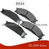 Brake Pad Material