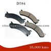 Brake Pads Manufacturers