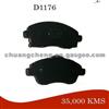 Automotive Brake Pad