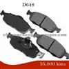 Manufacture Brake Pad