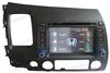 For Honda Civic Car DVD Player With Touch Screen/GPS/Bluetooth