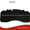 Ford Transit Brake Pad
