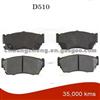 Brake Pad For CITROEN