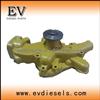 Komatsu Excavator S6D102 Water Pump
