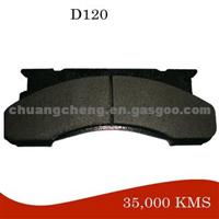 Nissan Brake Pad