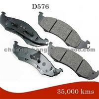 Infiniti Brake Pads