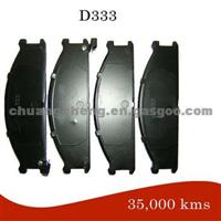 Brake Pad D564