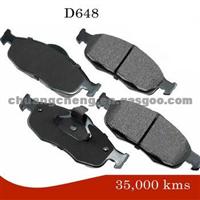 Manufacture Brake Pad