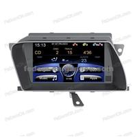 8 Inch Car GPS Monitor For Lexus RX270/ RX350 With Radio / Radio / MP3/4 Display