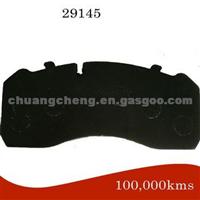 Ford Transit Brake Pad