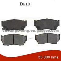 Brake Pad For CITROEN
